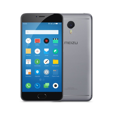 Meizu M3 Anmerkung 5.5 16G Dunkelgrau