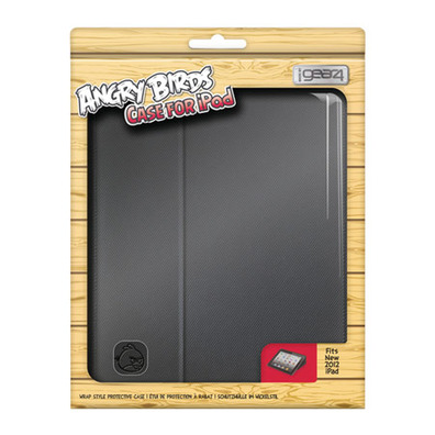 Angry Birds CoverStand - iPad 4