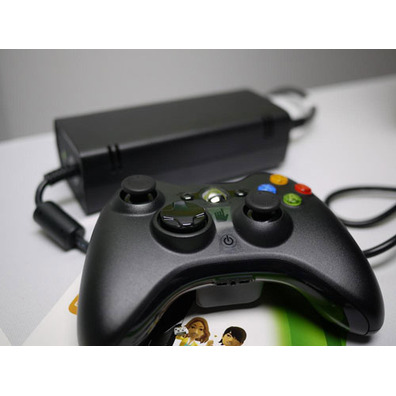 Xbox 360 Slim 250GB Matt