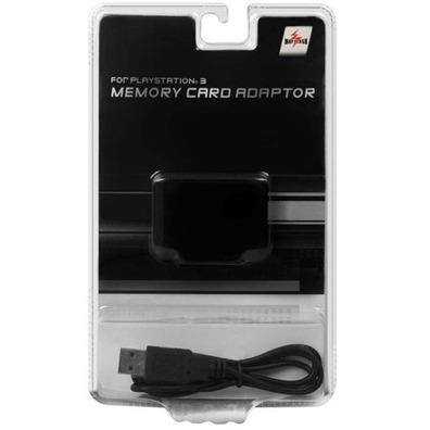 Anpassungsvorrichtung Memory Card PS3