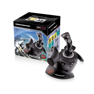 THRUSTMASTER JOYSTICK T-FLIGHT HOTAS X für PC/PS3