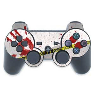 Skin Crime Scene Revisited PS3