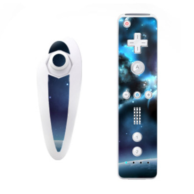 Skin Magellan Wii