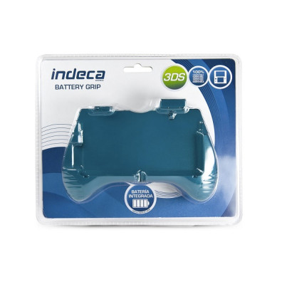 Batterie Grip wiederaufladbare Indeca