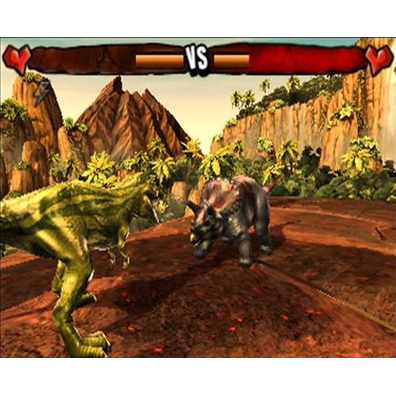 Combat of Giants: Dinosaurs 3DS