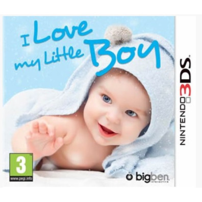Ich liebe meinen kleinen Jungen - 3DS