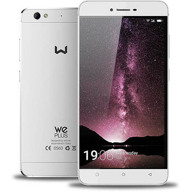 WEIMEI WePlus 32GB 4G Silber