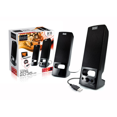 Lautsprecher Hercules XPS 2.0 35 USB