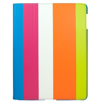 Uniq Streak Cherry Cover for iPad 2/iPad 3