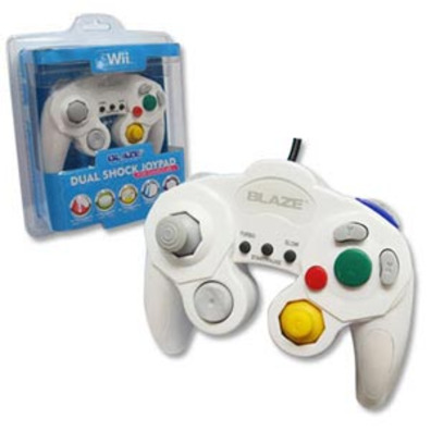 Dual Shock Joypad Blaze Wii/Gamecube