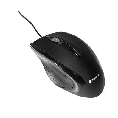 Woxter Optical Mouse KM 600 Black