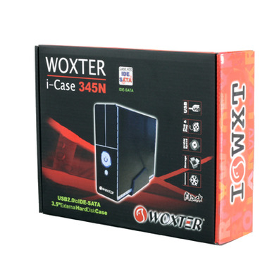 Woxter IDE/SATA i-Case 345 N