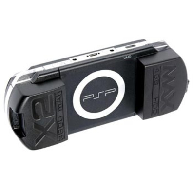 PSP HDD 4GB - Festplatte