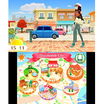 New Style Boutique 2 - Mode von morgen 3DS