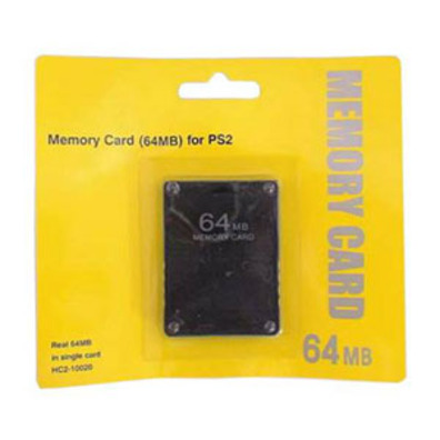 Memory Card 64 Mb PS2