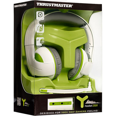 Kopfhörer Thrustmaster Y250X Xbox 360/PC