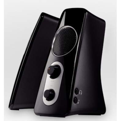 Logitech Z-523 2.1 Dark Speaker System