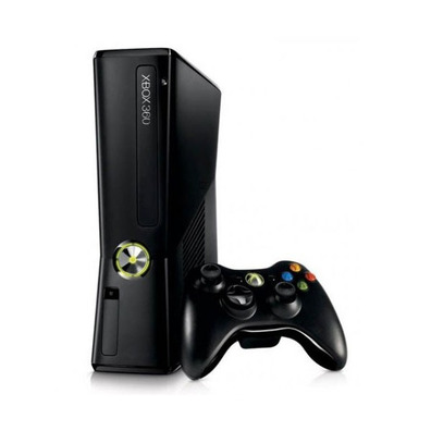 Xbox 360 Slim 250GB Matt