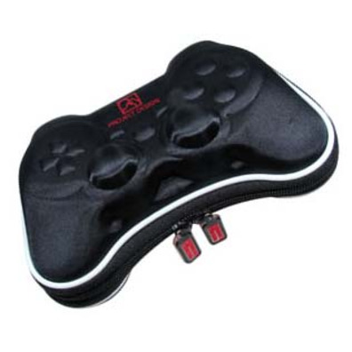 Controller Airfoam Pouch (Black) - PS3