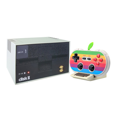 8bitdo Command Bluetooth Apple 40 Jahre Limited Edition.