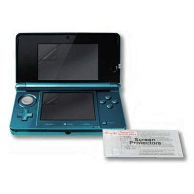 Screen Protector for Nintendo 3DS Ardistel