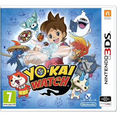 Yo-Kai Watch 3DS