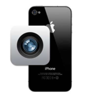 Reparatur Back Camera for iPhone 4S