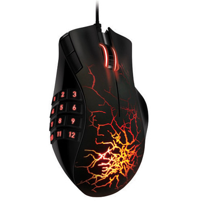 Razer Naga Molten Special Edition