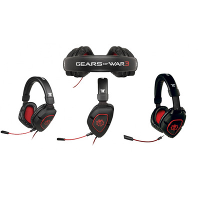 Gears of War 3 Stereo Gaming Headset for Xbox 360