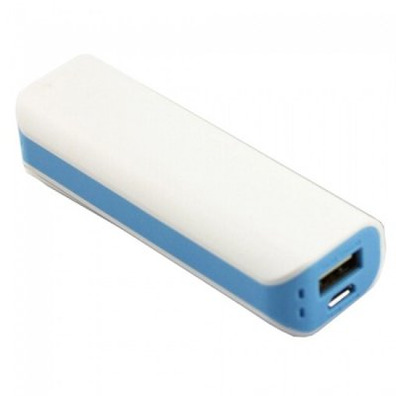 X-One PowerBank 2600m Ah Azul