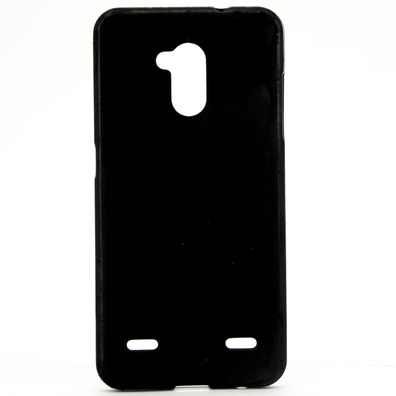 Black Cover TPU ZTE V7 Lite X-One