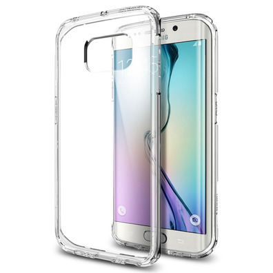 Clear TPU Cover Samsung S6 Edge X-One