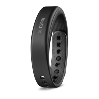 GARMIN Vivosmart HRM / P Black Activity Armband