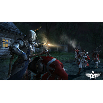 Assassin's Creed III PS3