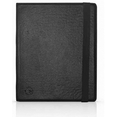 Angry Birds Folio Leather Case for the New iPad (Black)