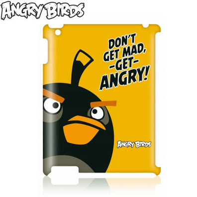 Angry Birds Yellow Case - iPad 4