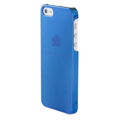 iPhone 5 / 5S / SE Agatha Ruiz De La Prada Blau Metallisiert