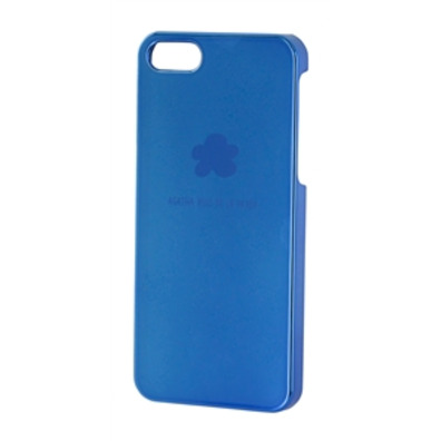 iPhone 5 / 5S / SE Agatha Ruiz De La Prada Blau Metallisiert