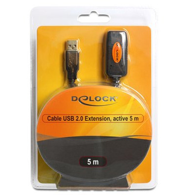 USB Verlängerungskabel 2.0 5 Meter