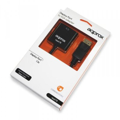 Adapter Display Port auf Vga