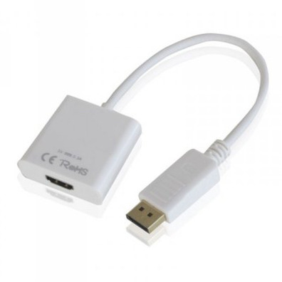 Adapter Display Port auf Hdmi Approx