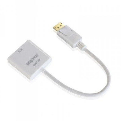 Adapter Display Port auf Hdmi Approx