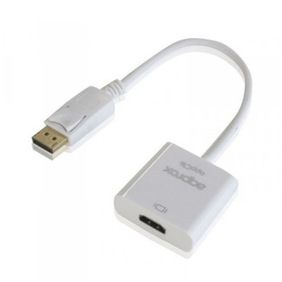Adapter Display Port auf Hdmi Approx