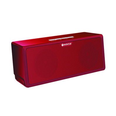 Bluetooth Woxter Air Sound BT-100 Red Lautsprecher