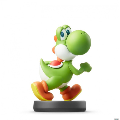 Amiibo Wii U/2DS/3DS Olimar