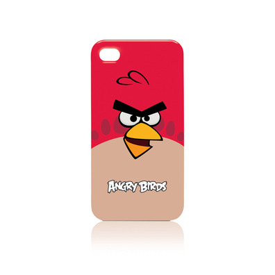 Angry Birds - Backcase Red iPhone 4/iPhone 4S