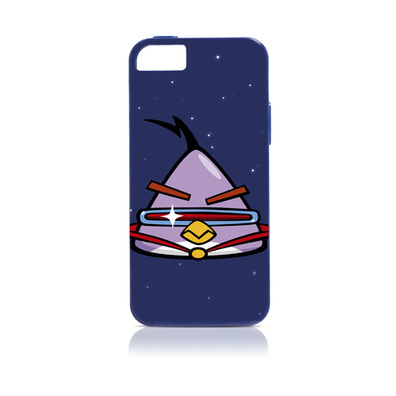 Cover iPhone 5 Angry Birds Space Lazerbird