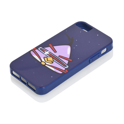 Cover iPhone 5 Angry Birds Space Lazerbird