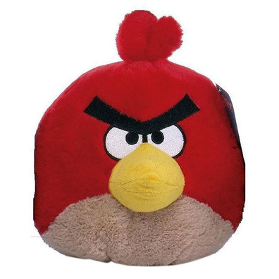 Angry Birds Plush - Rot mit Sound