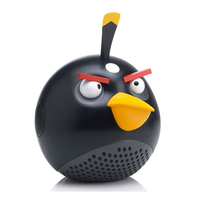 Angry Birds - Speaker Little Bird Black  2.1